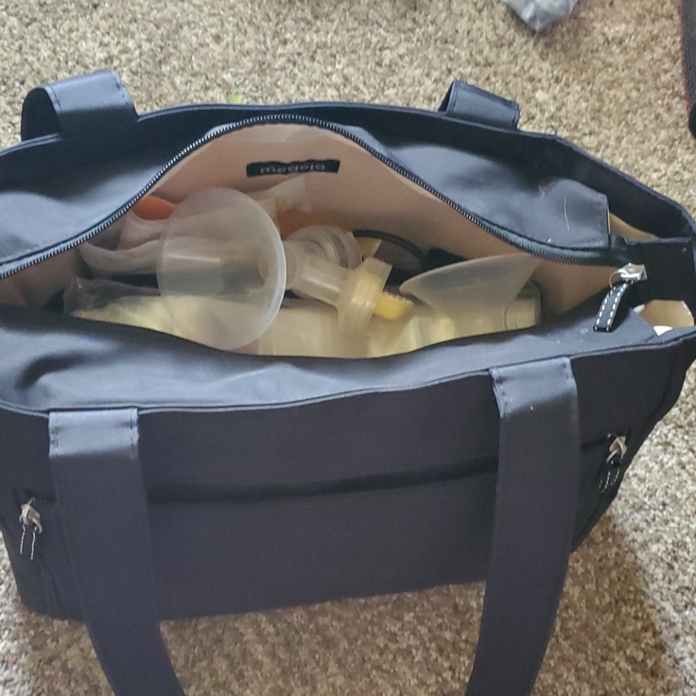 Medela Pump